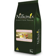 Ração Nutrópica Papinha Performance para Psitacídeos - 5Kg
