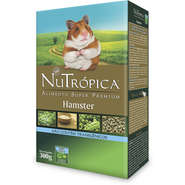 Ração Nutrópica para Hamster - 300 g