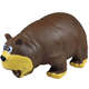 Brinquedo Jambo Urso Látex Marrom