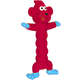 Brinquedo Jambo Mordedor Barriga Látex Macaco