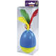 Brinquedo Jambo Egg Tumbler Azul e Amarelo