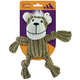 Brinquedo Jambo Mordedor Mini Knot Monkey Marrom