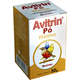 Pó Vitaminado Coveli Avitrin para Pássaros - 30 g