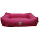 Cama Retangular Fábrica Pet Pink
