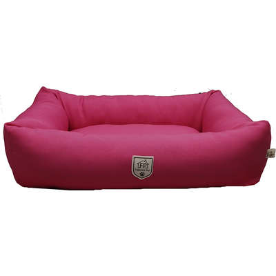 Cama Retangular Fábrica Pet Pink