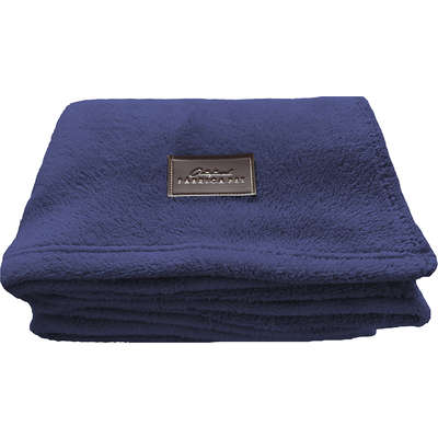 Manta Fábrica Pet Soft Lisa Azul