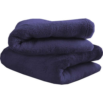 Manta Fábrica Pet Soft Lisa Azul
