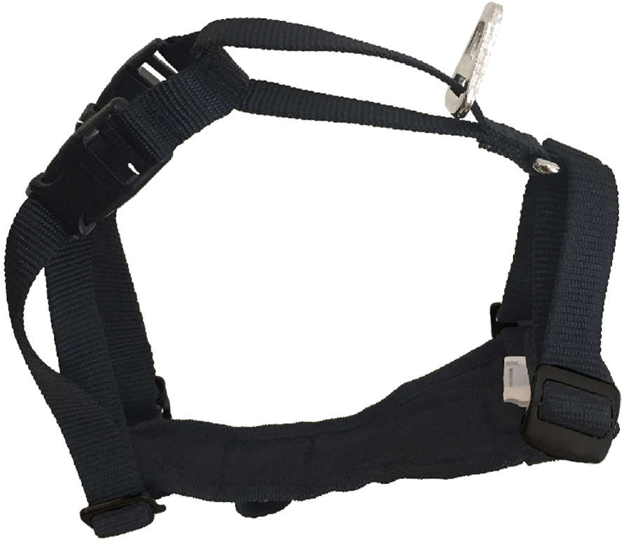 Cinto de Segurança Veicular Pet&Go para Cães Petsafe Preto - Tam. M