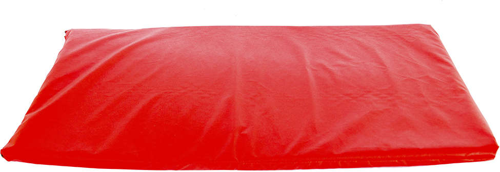 Colchonete Luppet Conforto - Vermelho
