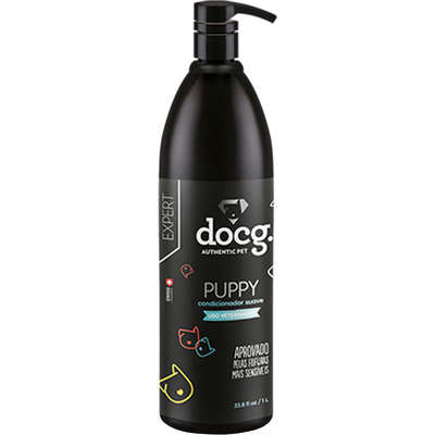 Condicionador Suave docg. Expert Puppy - 1 L