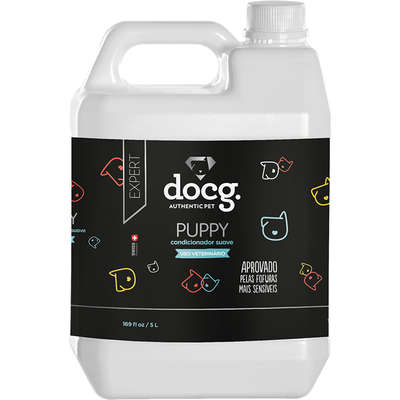 Condicionador Suave docg. Expert Puppy - 5 L