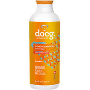 Condicionador docg. Pelos Longos Keratan - 250 mL