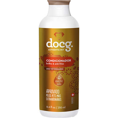 Condicionador docg. Exotic Oils - 250 mL