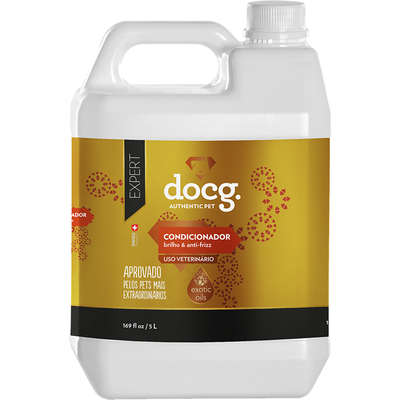 Condicionador docg. Expert Exotic Oils - 5 L