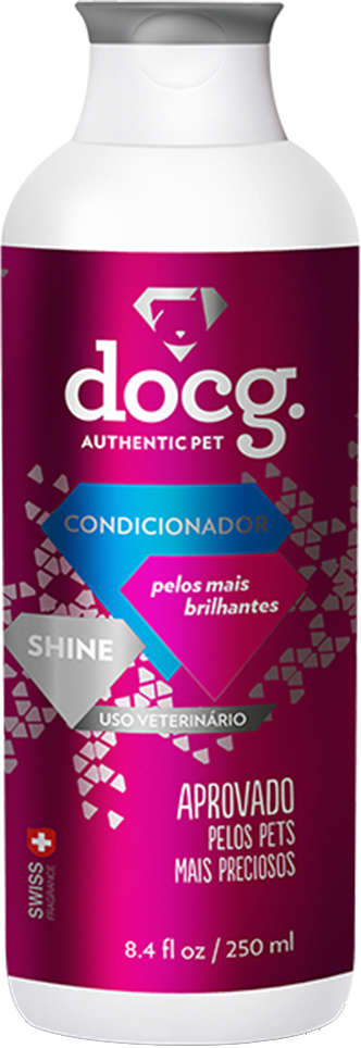 Condicionador docg. Shine - 250 mL