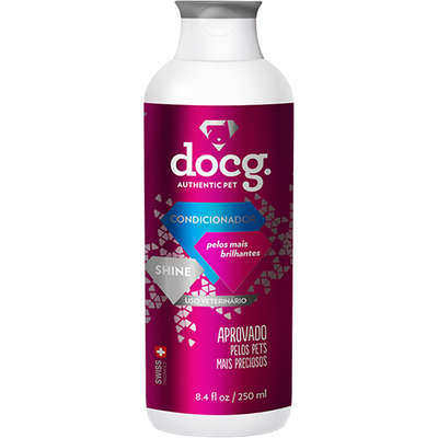 Condicionador docg. Shine - 250 mL