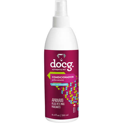 Condicionador docg. Pelos Escuros - 250 mL