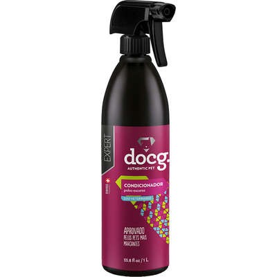 Condicionador docg. Expert Pelos Escuros - 1 L