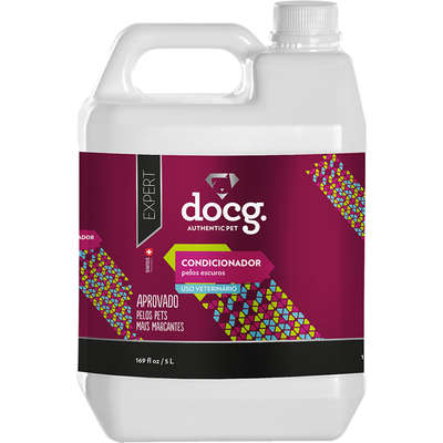 Condicionador docg. Expert Pelos Escuros - 5 L
