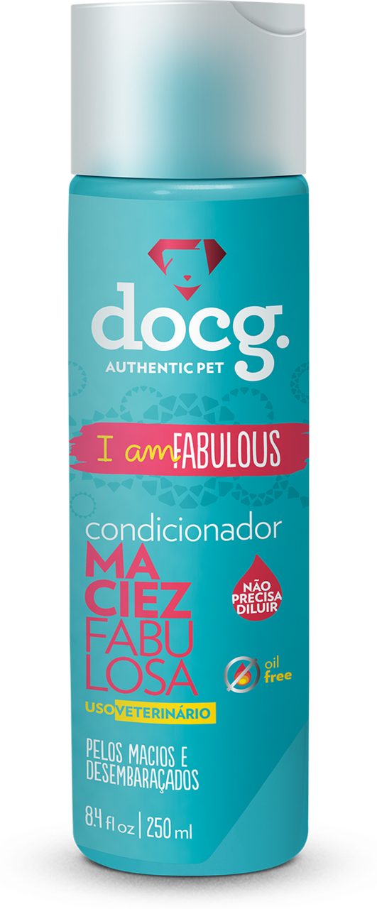 Condicionador docg. I Am Fabulous - 250 mL