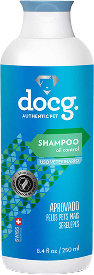 Shampoo docg. Oil Control - 250 mL