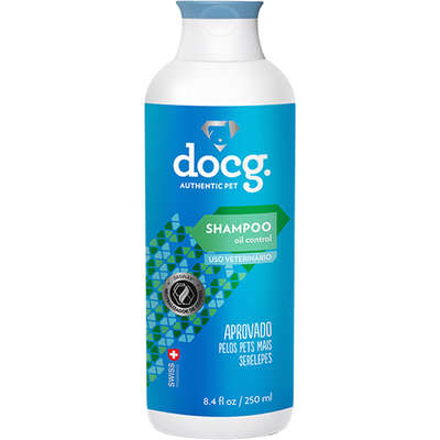 Shampoo docg. Oil Control - 250 mL