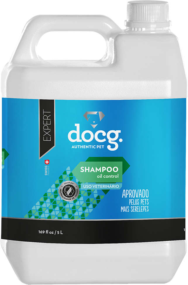 Shampoo docg. Expert Oil Control - 5 Litros