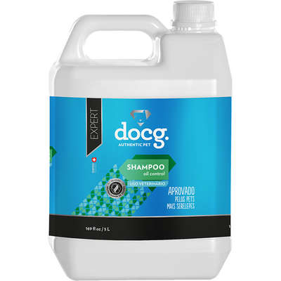 Shampoo docg. Expert Oil Control - 5 L