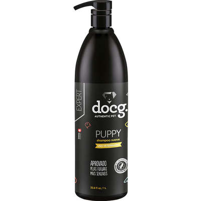 Shampoo Suave docg. Expert Puppy - 1 L