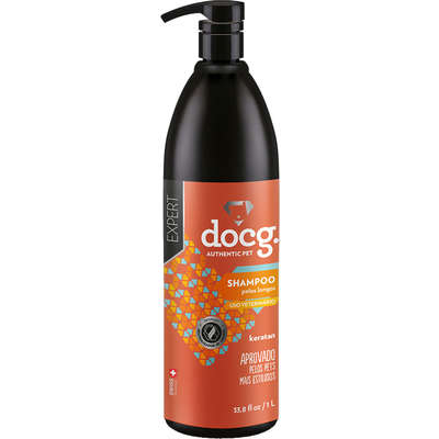 Shampoo docg. Expert Pelos Longos Keratan - 1 L