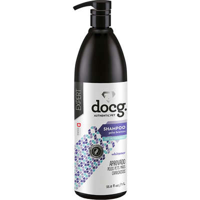 Shampoo docg. Pelos Brancos Whitener - 1 L_