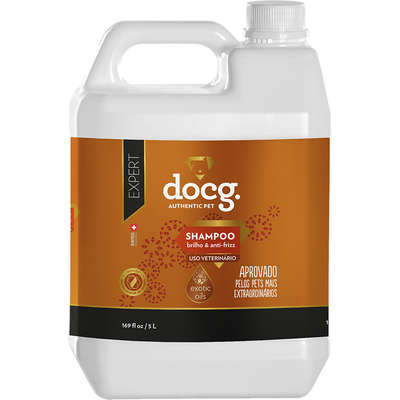 Shampoo docg. Expert Exotic Oils - 5 L