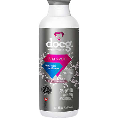 Shampoo docg. Shine - 250 mL