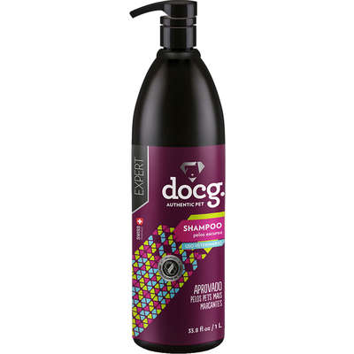 Shampoo docg. Expert Pelos Escuros - 1 L