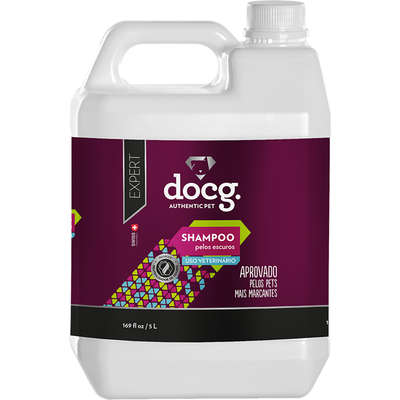 Shampoo docg. Expert Pelos Escuros - 5 L