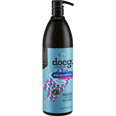 Pré-Shampoo docg. Expert Limpeza Profunda - 1 L