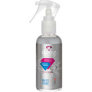 Fixador com Brilho docg. Silver Look - 120 mL