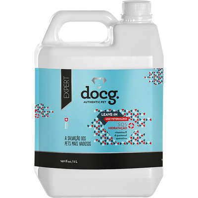 Leave-In docg. Expert S.O.S Hidratação - 5 L