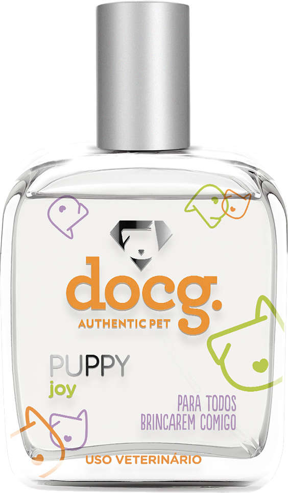 Perfume docg. Puppy Joy - 50 mL