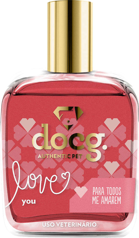 Perfume docg. Love You - 50 mL