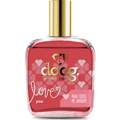 Perfume docg. Love You - 50 mL