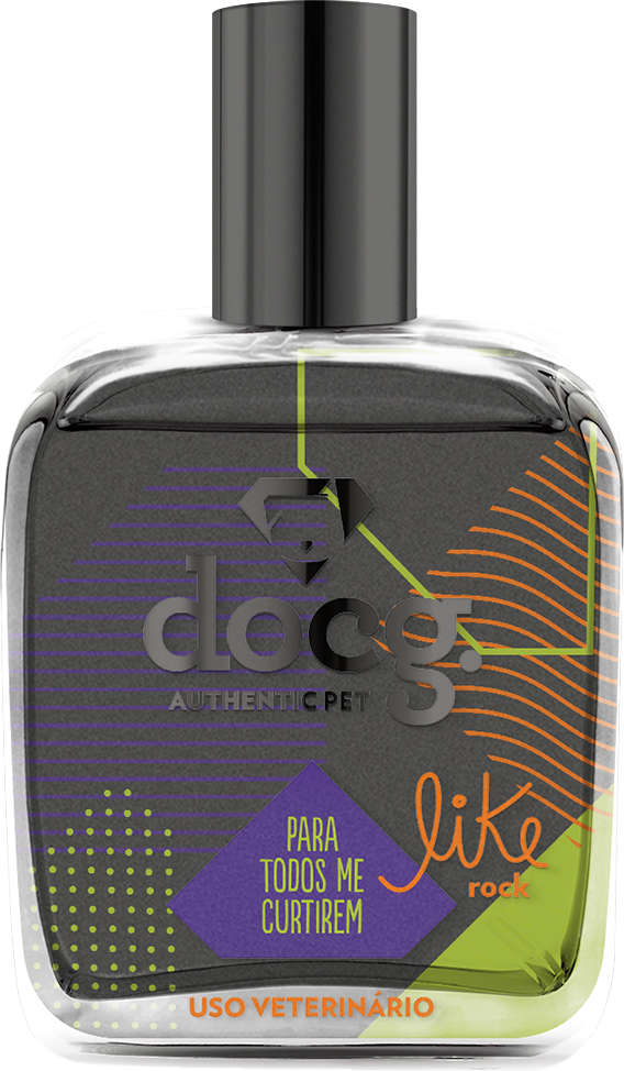 Perfume docg. Like Rock - 50 mL