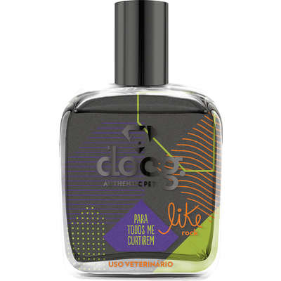 Perfume docg. Like Rock - 50 mL