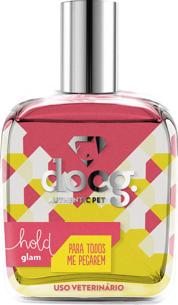 Perfume docg. Hold Glam - 50 mL