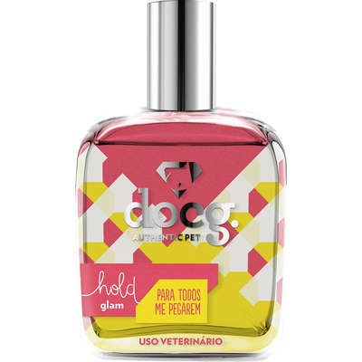 Perfume docg. Hold Glam - 50 mL