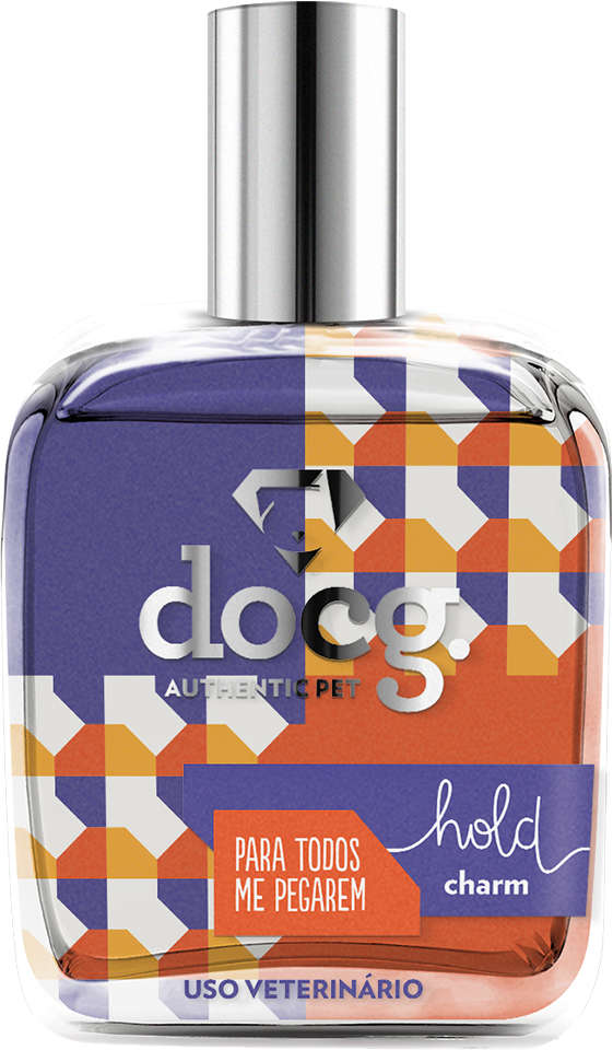Perfume docg. Hold Charm - 50 mL