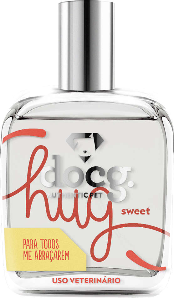 Perfume docg. Hug Sweet - 50 mL