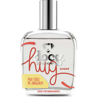 Perfume docg. Hug Sweet - 50 mL