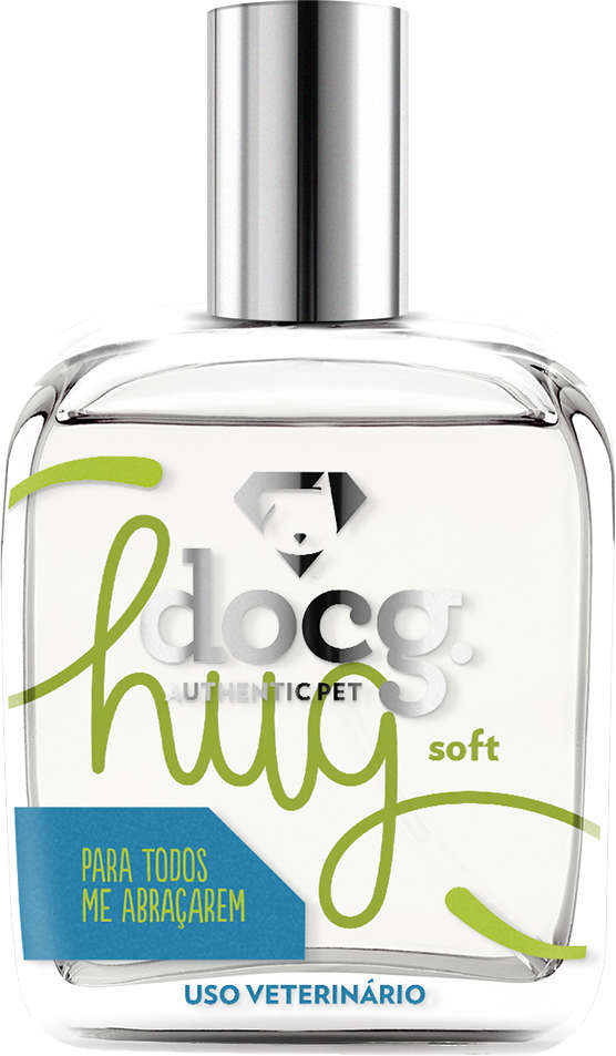 Perfume docg. Hug Soft - 50 mL