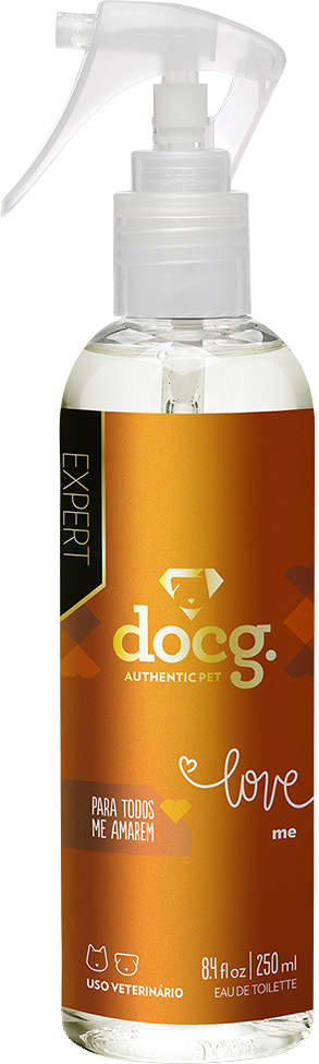 Perfume docg. Expert Love Me - 250 mL